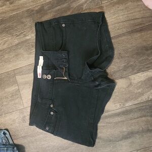 LEVI’S Shorty Shorts size 9